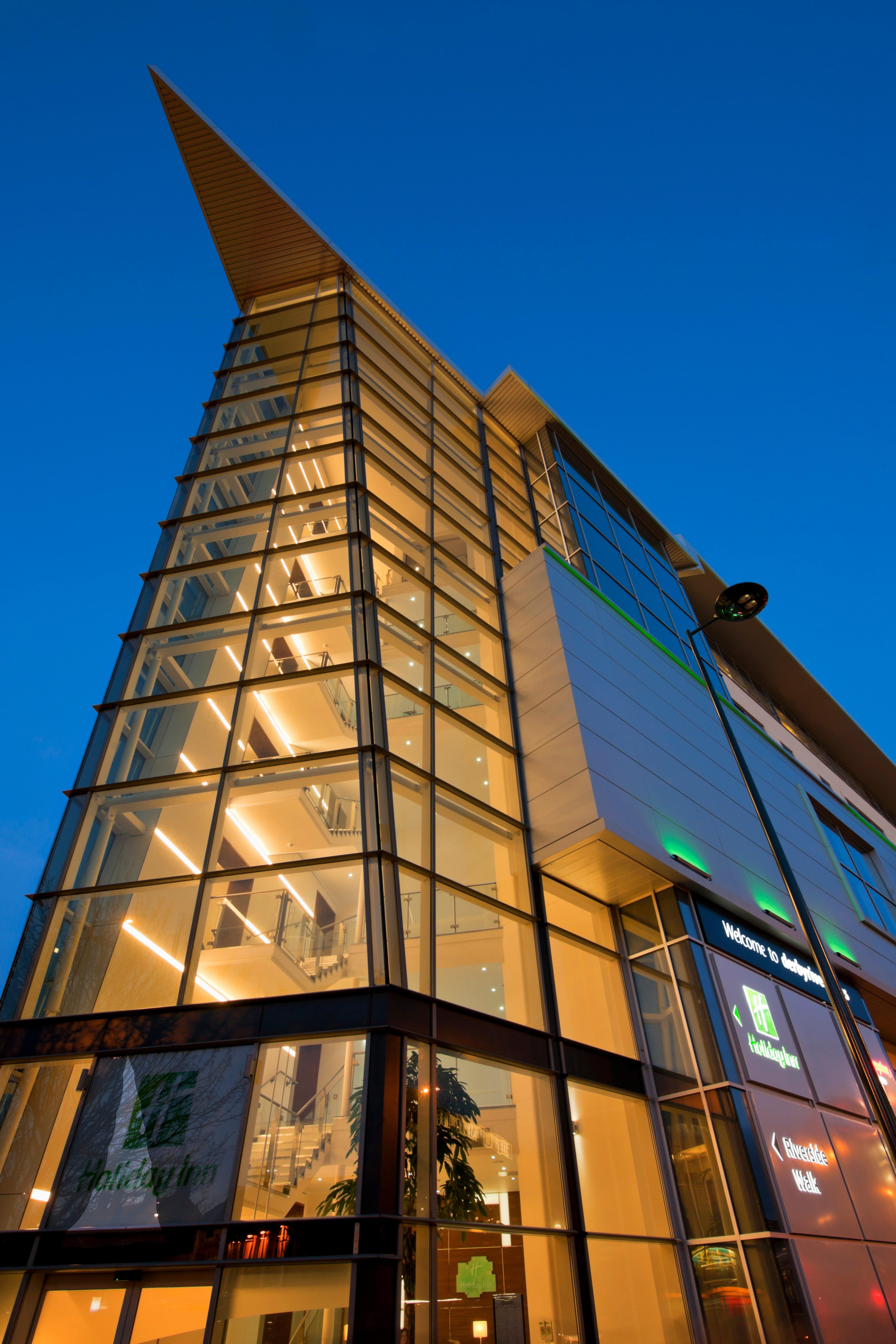 Holiday Inn Derby Riverlights, An Ihg Hotel Экстерьер фото