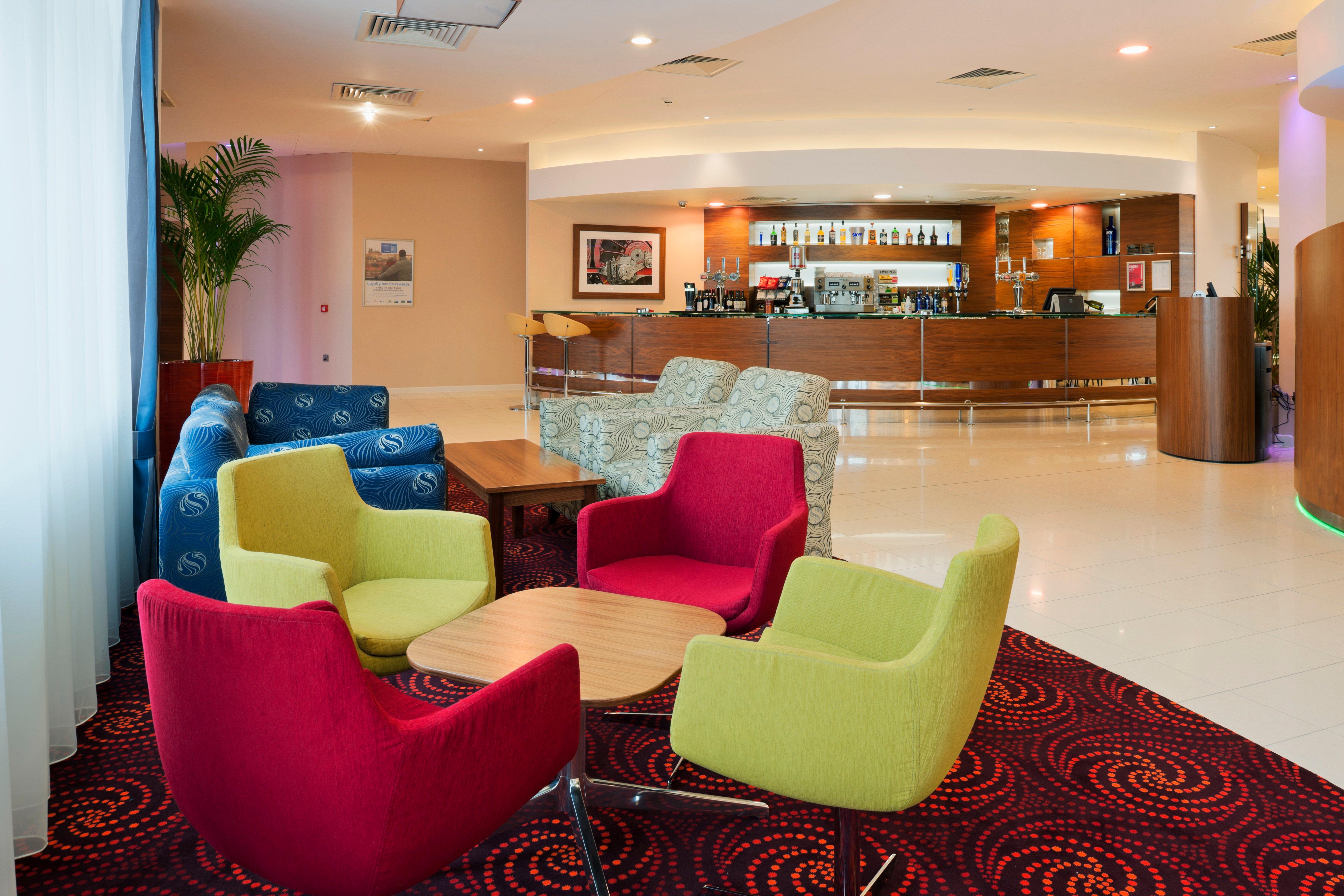 Holiday Inn Derby Riverlights, An Ihg Hotel Экстерьер фото