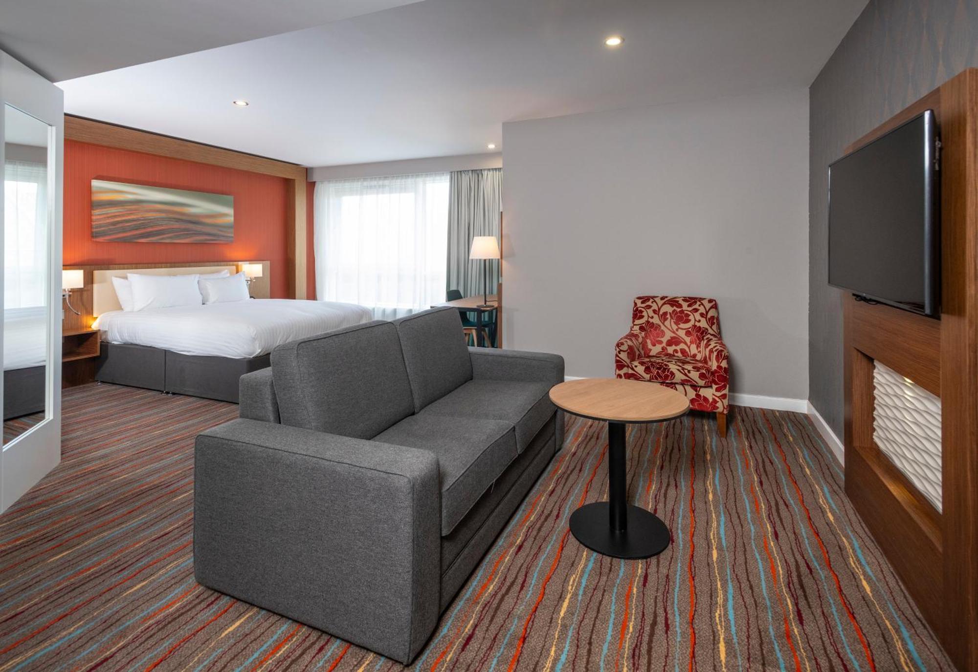 Holiday Inn Derby Riverlights, An Ihg Hotel Экстерьер фото