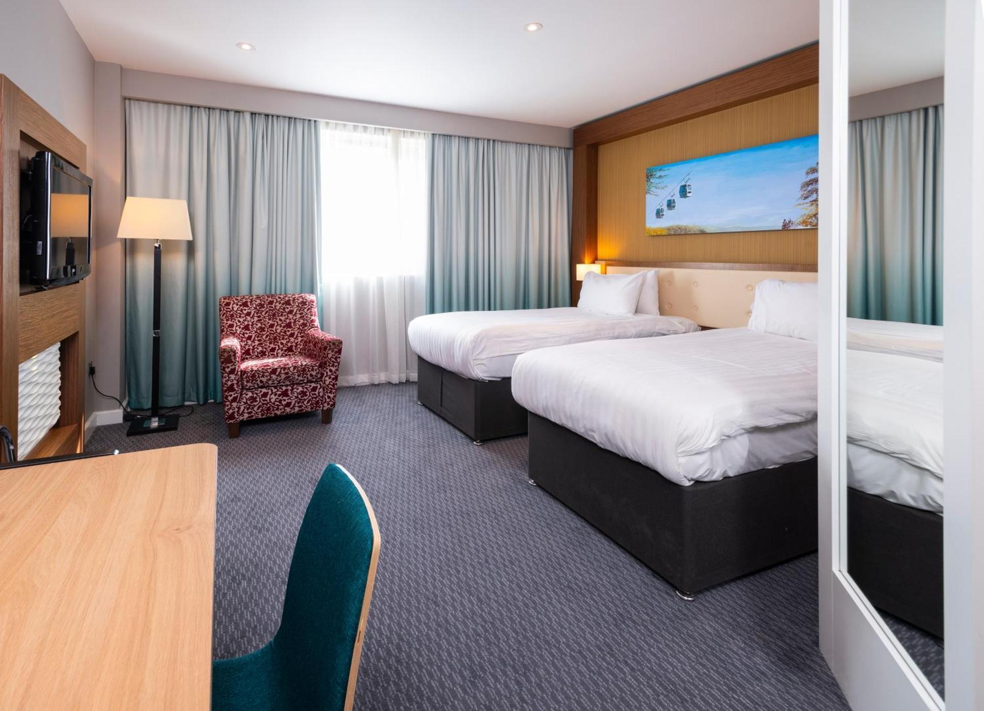 Holiday Inn Derby Riverlights By Ihg Экстерьер фото