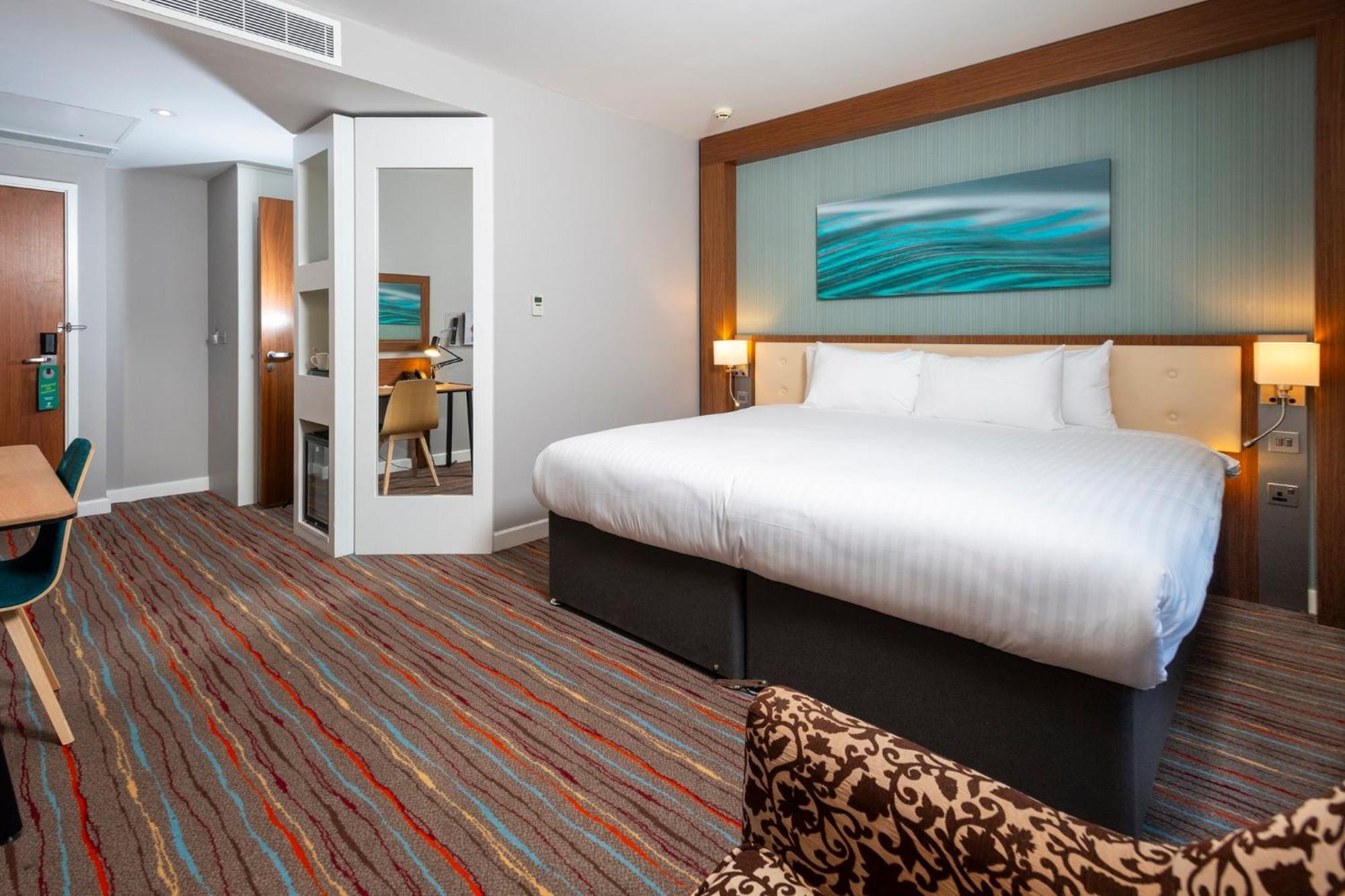 Holiday Inn Derby Riverlights By Ihg Экстерьер фото