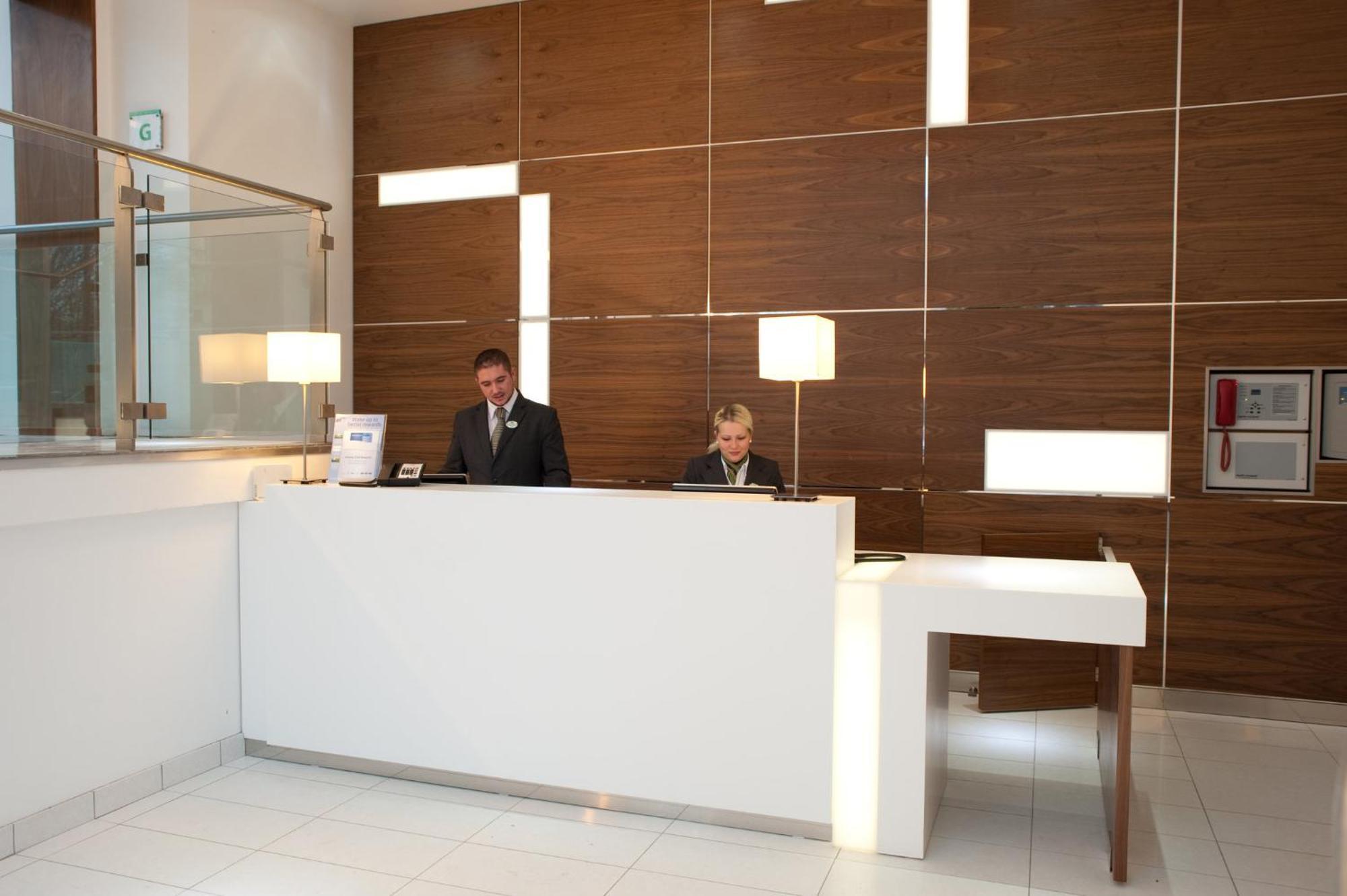 Holiday Inn Derby Riverlights By Ihg Экстерьер фото