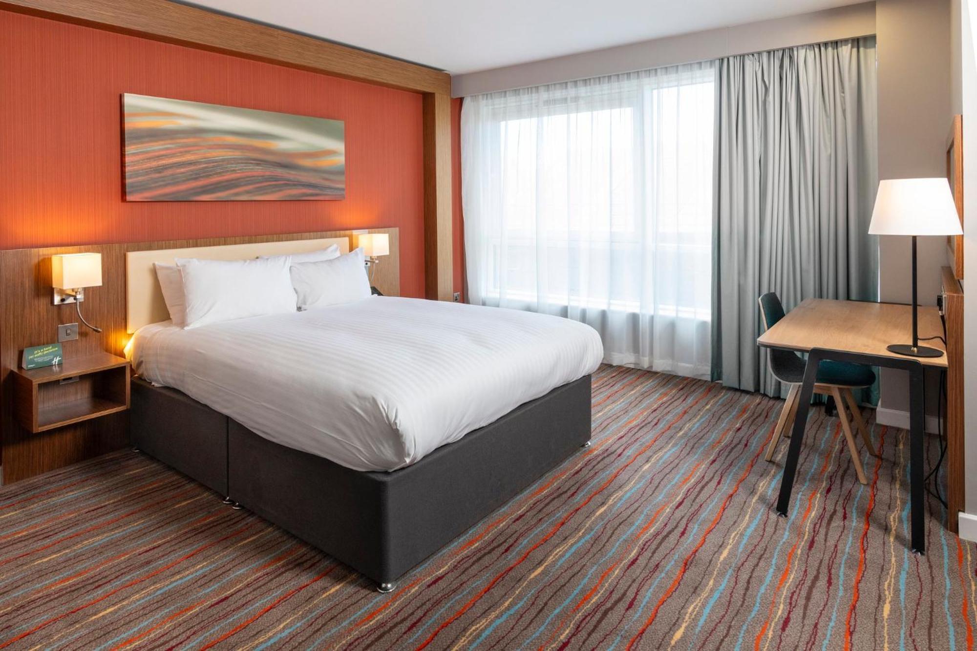 Holiday Inn Derby Riverlights By Ihg Экстерьер фото