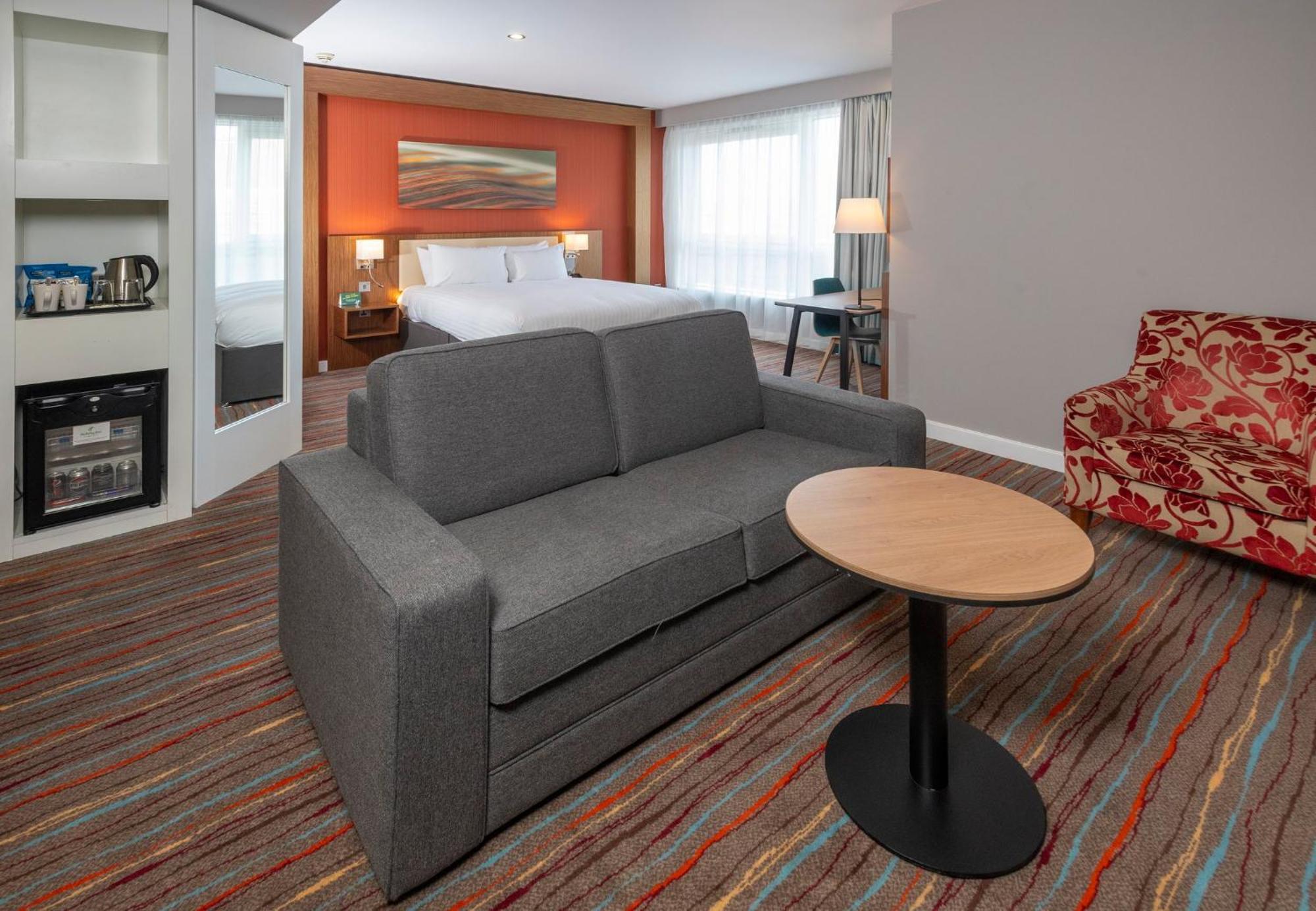 Holiday Inn Derby Riverlights, An Ihg Hotel Экстерьер фото